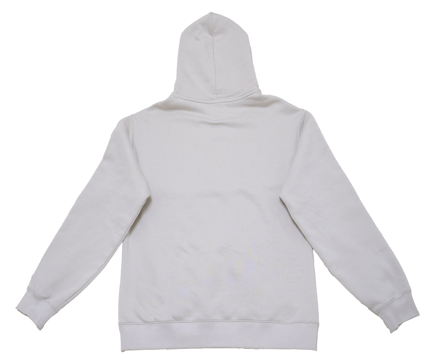 BASIC HOODIE - ALMOND