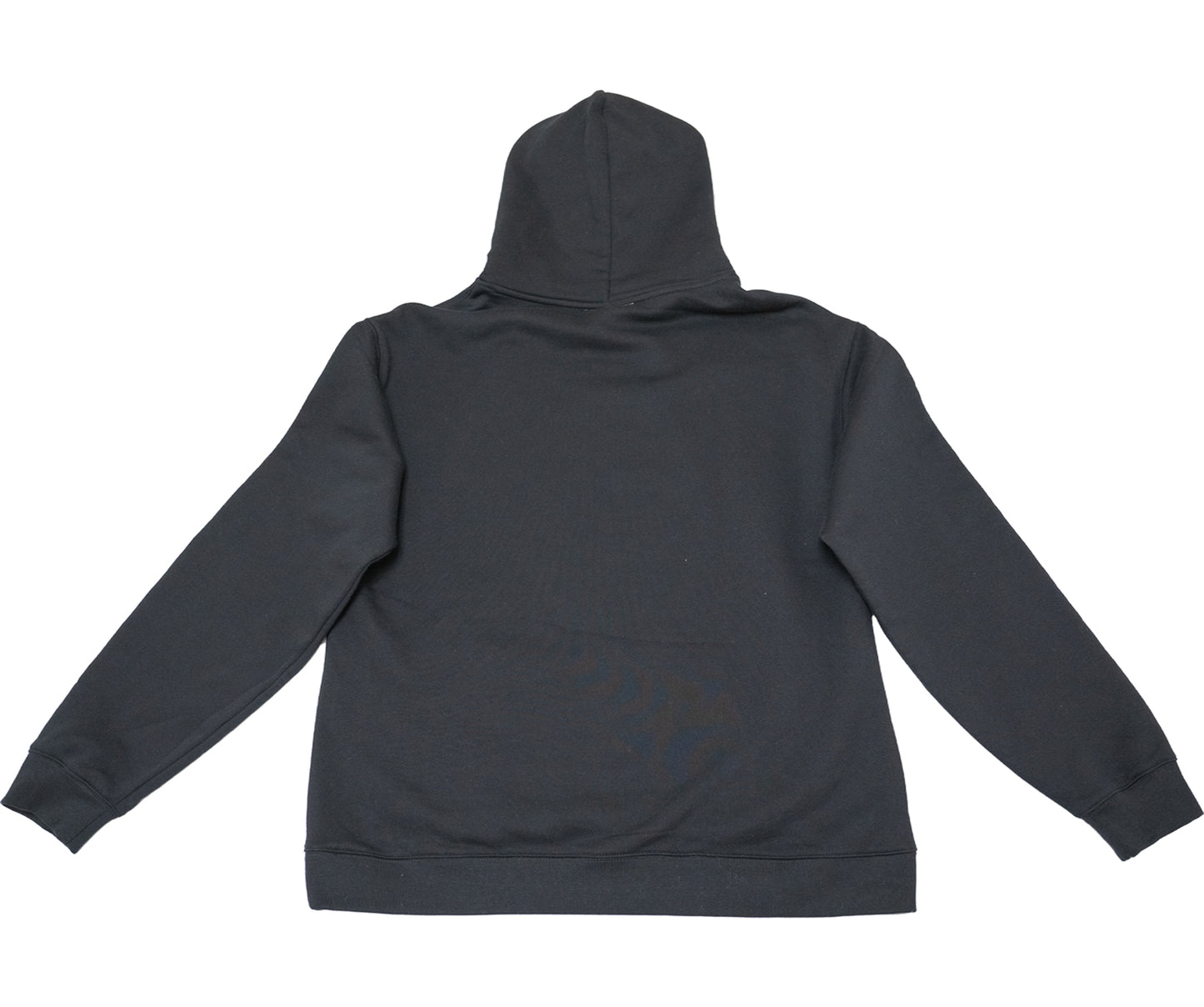 BASIC HOODIE - BLACK