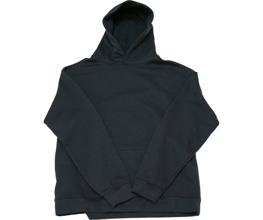 BASIC HOODIE - BLACK