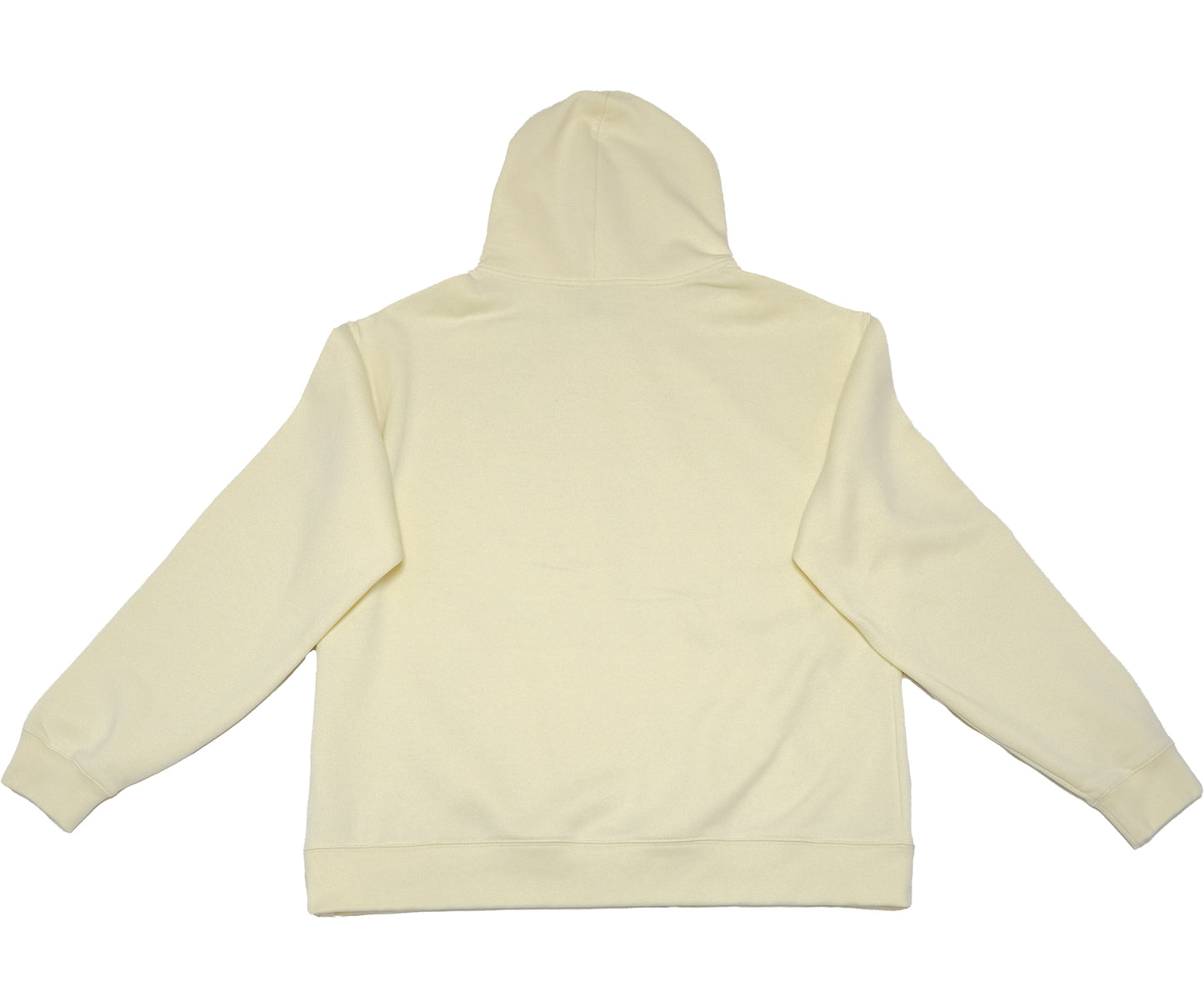 BASIC HOODIE - BUTTER