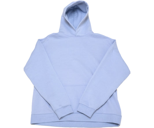 BASIC HOODIE - LIGHT BLUE