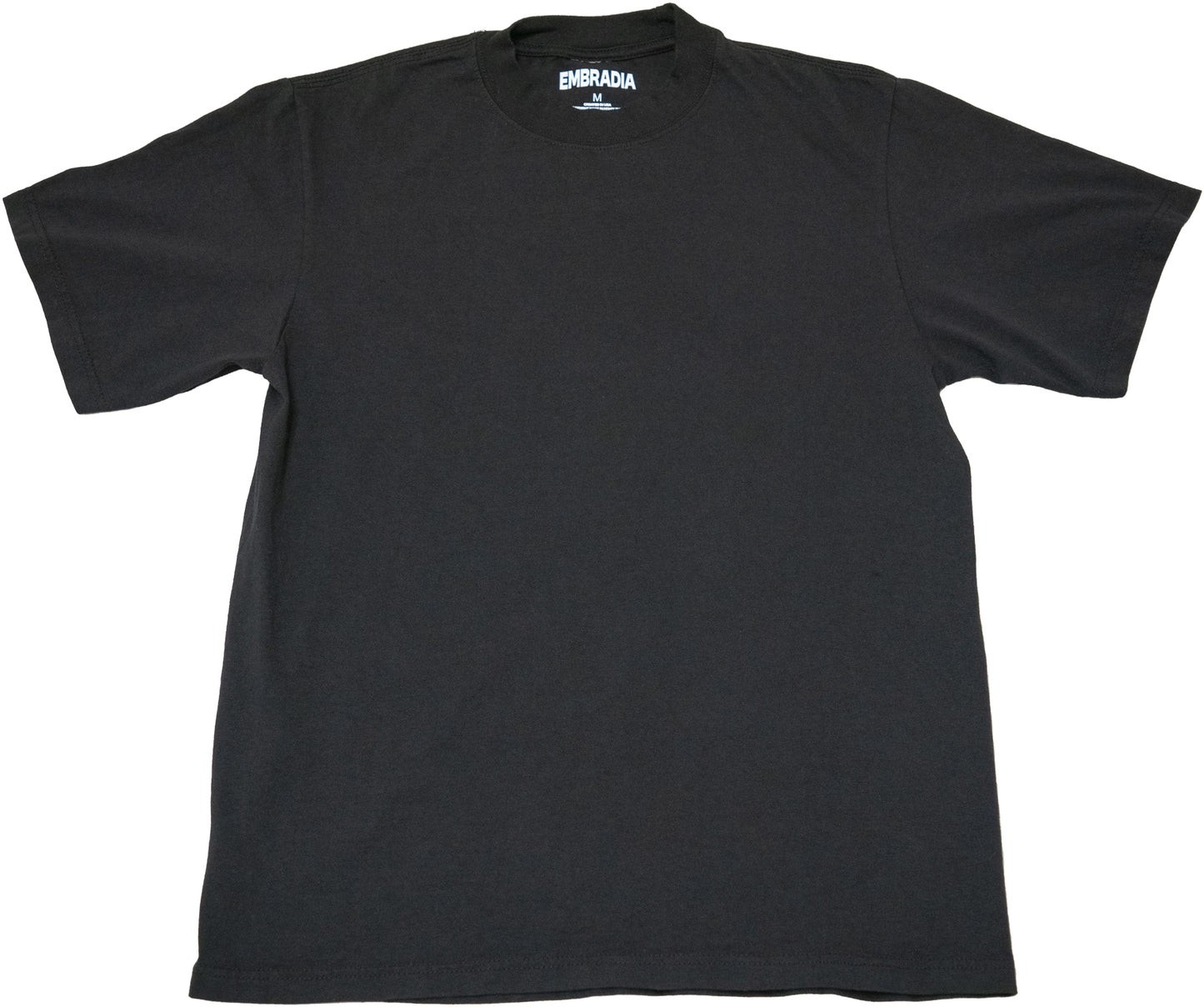 BASIC T-SHIRT - BLACK