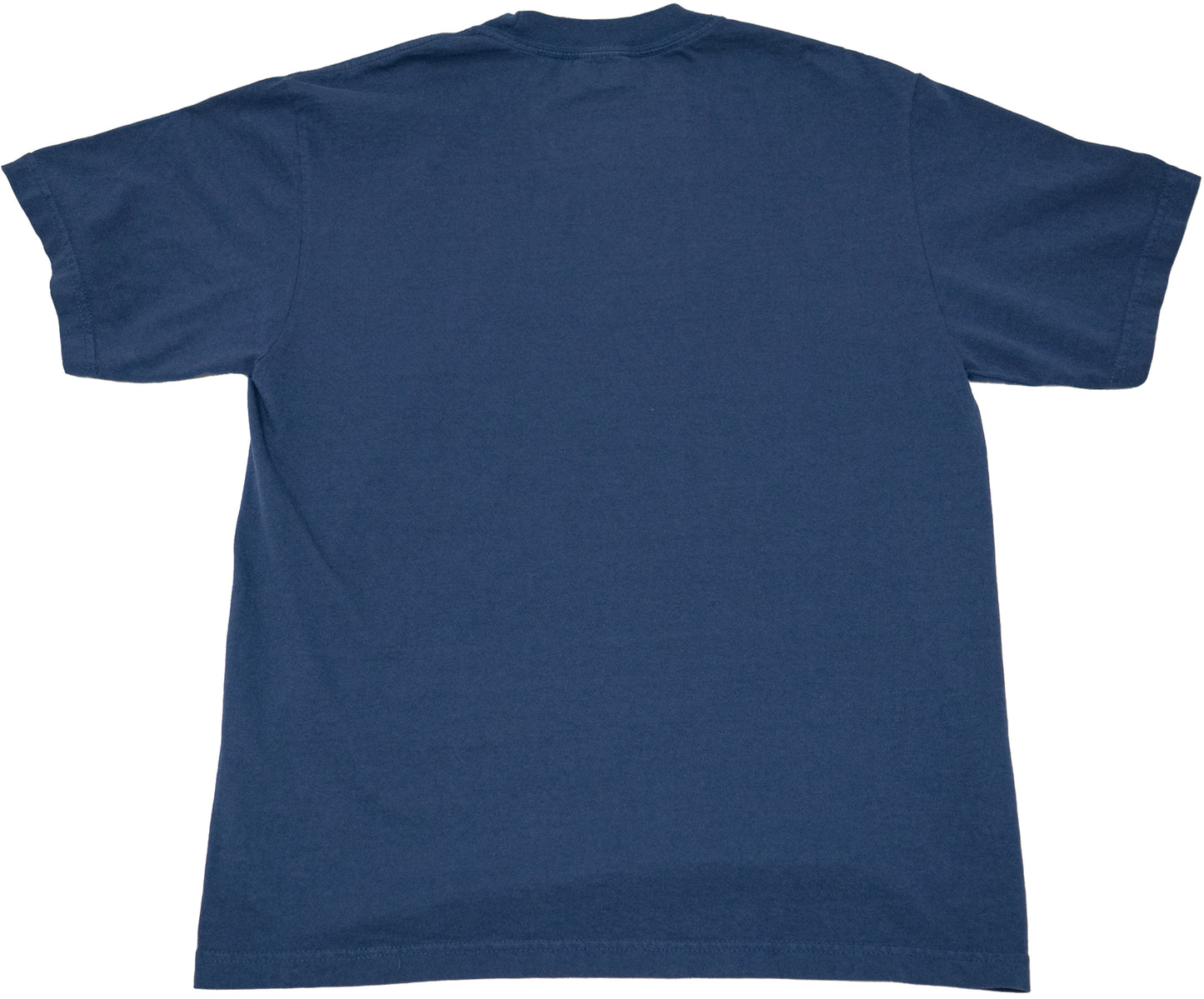 BASIC T-SHIRT - BLUE