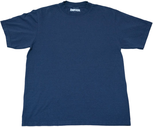 BASIC T-SHIRT - BLUE